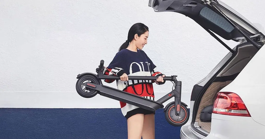 avis xiaomi m365 pro trottinette electrique