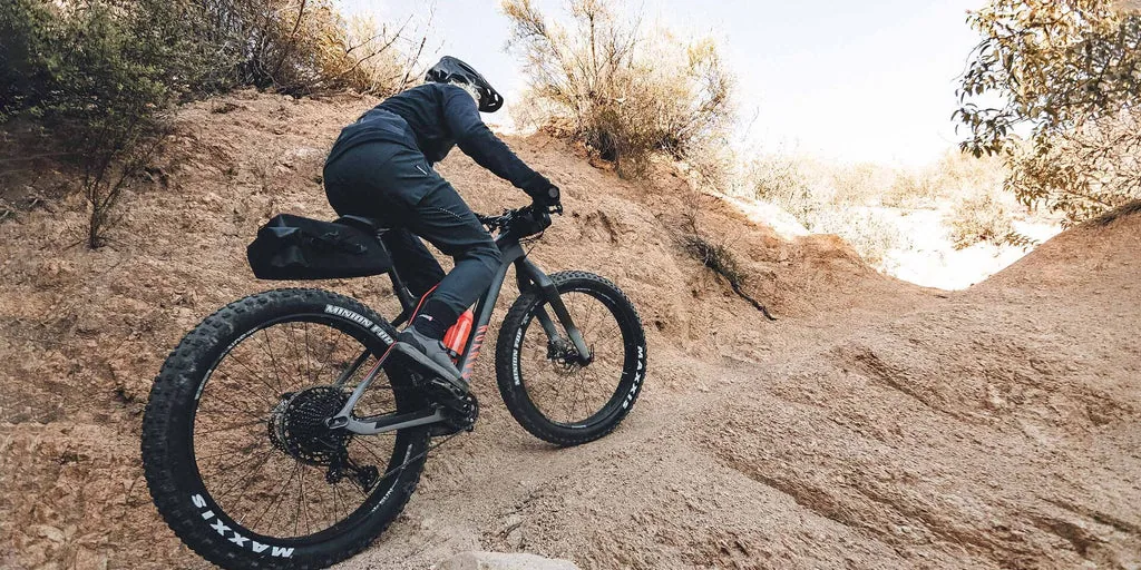 fat bike tout terrain