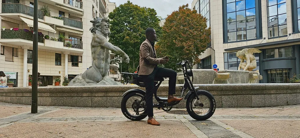 vélo électrique pour garder la forme
