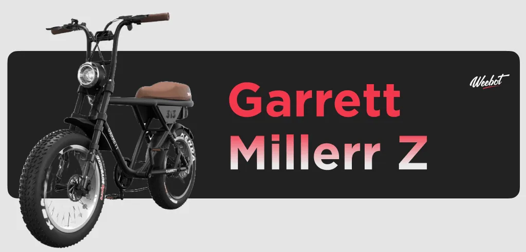 Garrett Miller Z e-volty