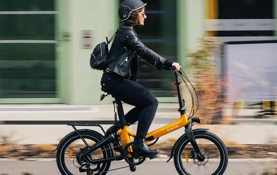 pédalage vélo électrique