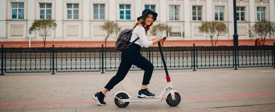 consommation energie trottinette électrique
