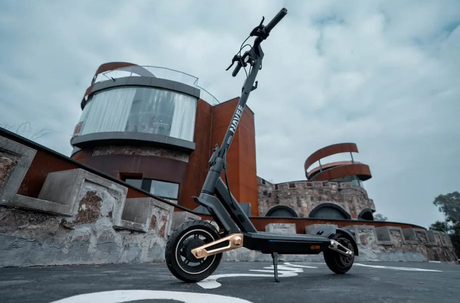 top des trottinettes électriques Navee