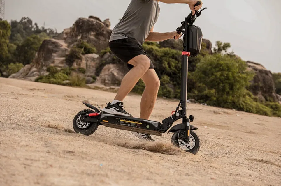 trottinette électrique puissante