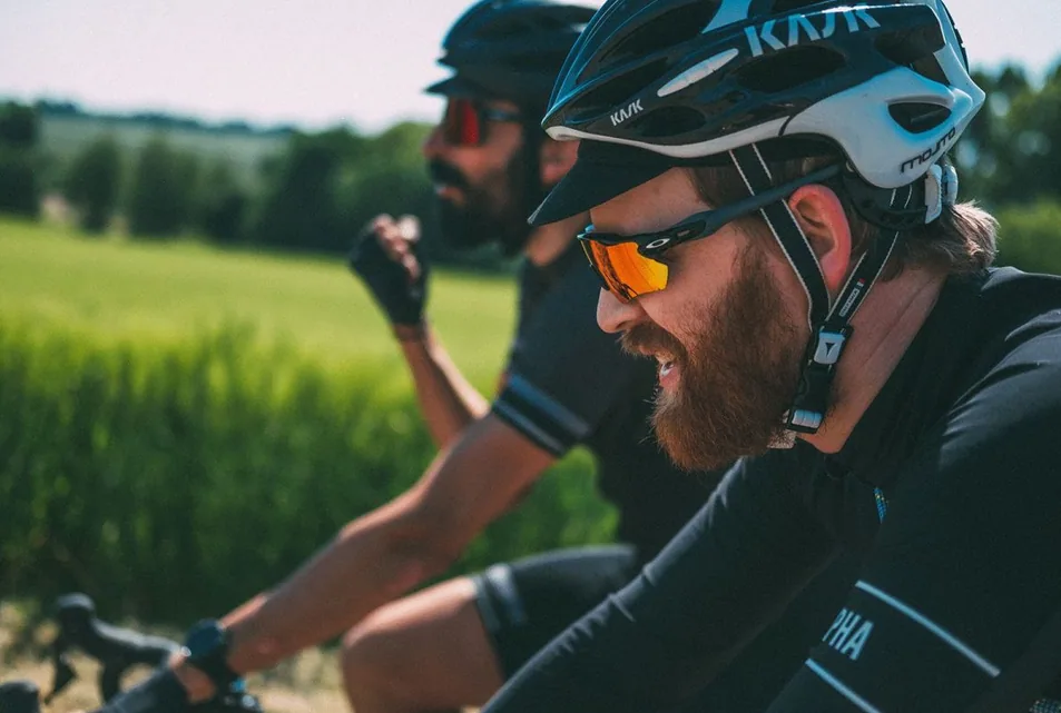 casque de vélo électrique