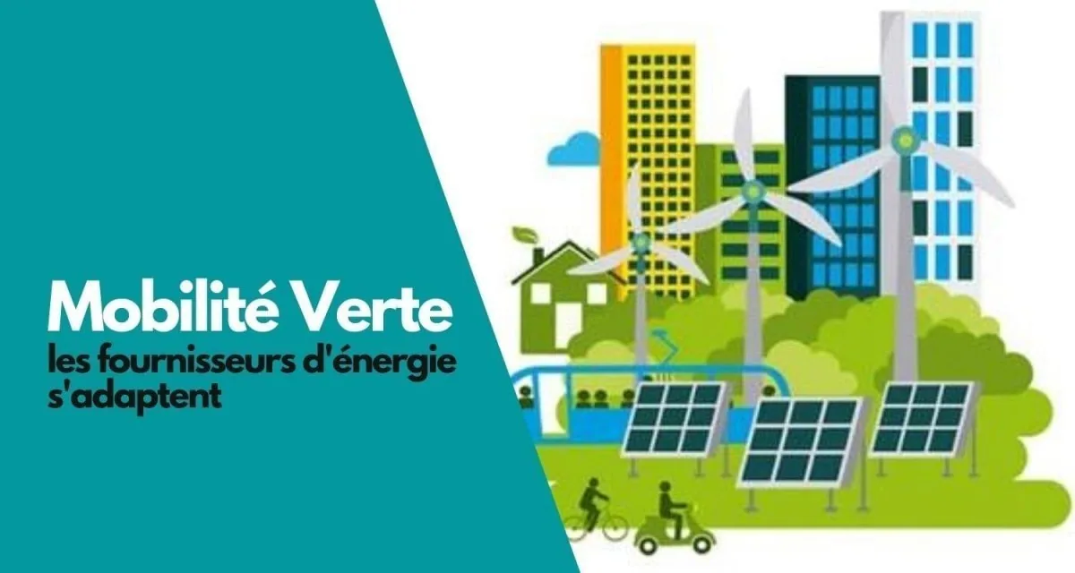 Les fournisseurs d'énergie s'adaptent à la mobilité verte - E-Volty
