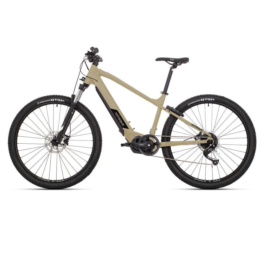 Vélo Électrique VTT Semi Rigide Superior EXC : Confortable et Peformant - E-Volty