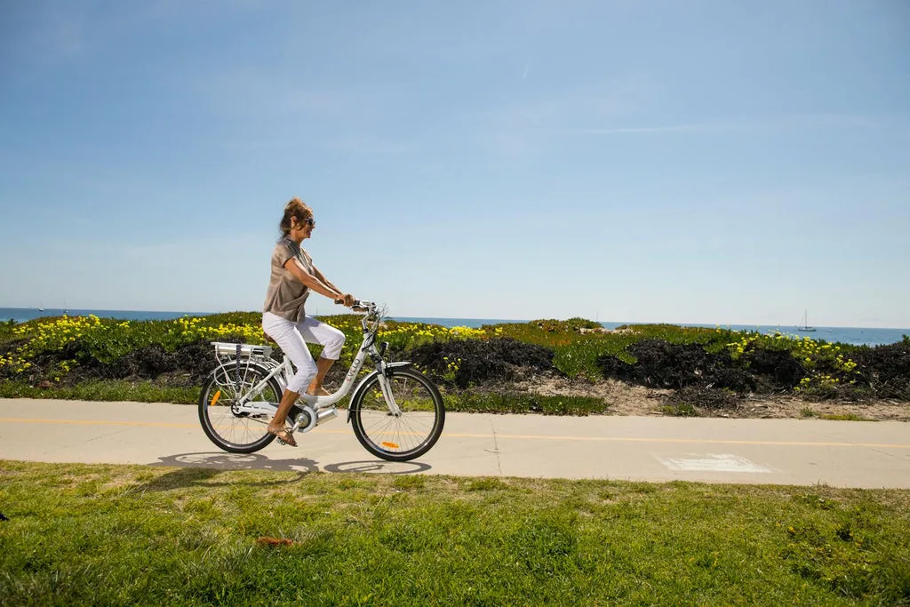 vélo électrique pour femme de petite taille