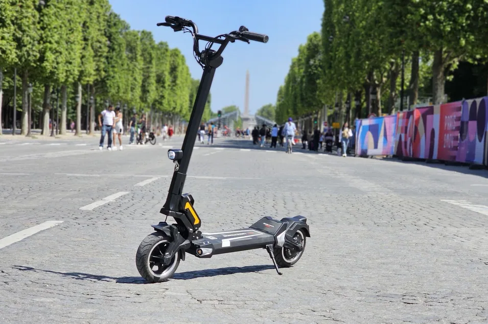 trottinette électrique Dualtron Togo