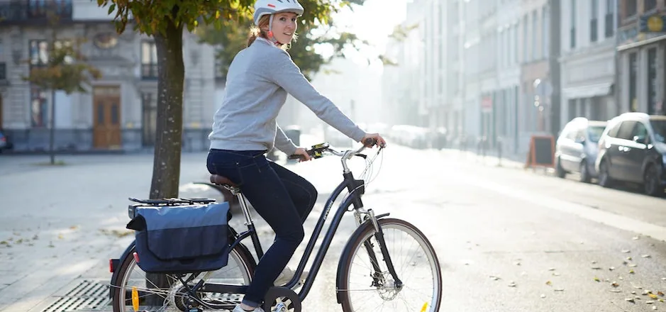 conseil velotaf velo electrique printemps rejoindre travail