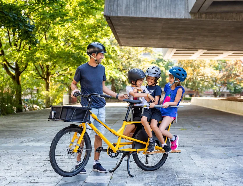 reglementations vélos électriques cargo