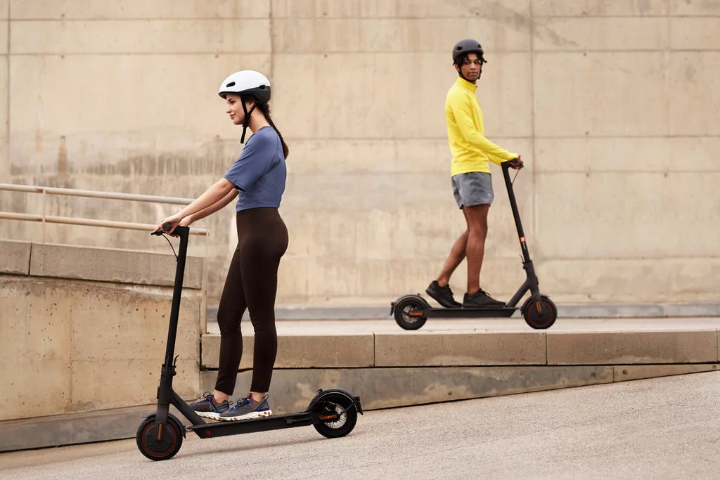 trottinette électrique xiaomi pro 2 femme homme