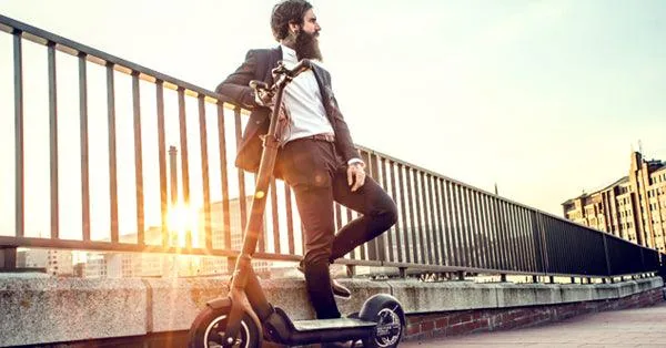 Test et Avis de la trottinette électrique Egret Ten V3