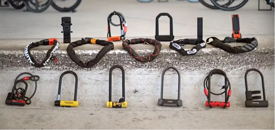 antivols trottinette électrique