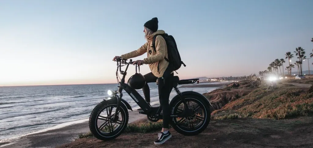 fate bike pour femme
