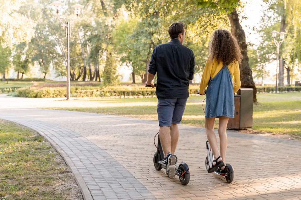 règlement sur la circulation des trottinettes électriques