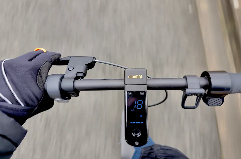 freinage trottinette électrique