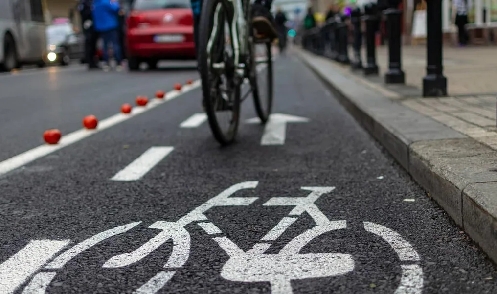 pistes cyclables pour vélos électriques