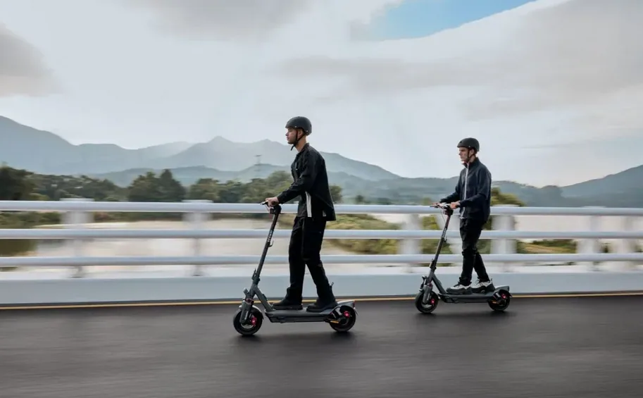 Ninebot modèles MAX