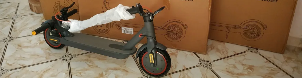 livraison trottinette électrique