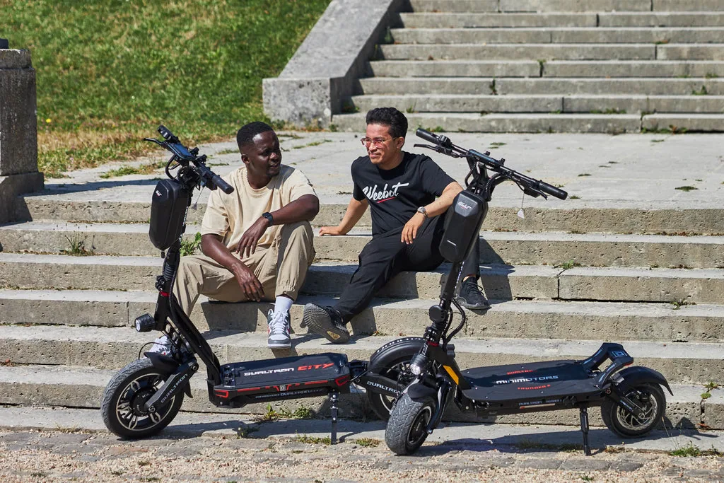 trottinette et code de la route