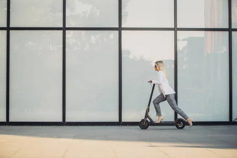 Trottinette électrique