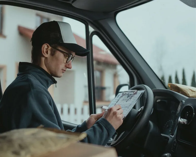 lettre de voiture