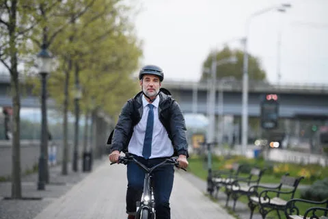 Casque Vélo électrique