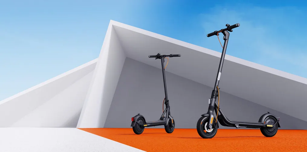choix trottinette Ninebot