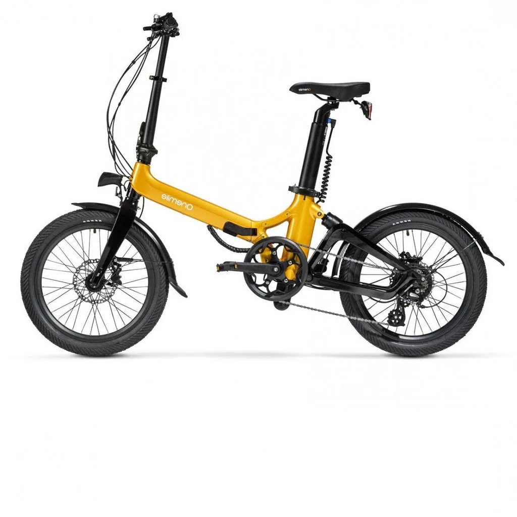 Vélo Électrique Pliant Onemille Nomad : Pratique et Maniable - E-Volty