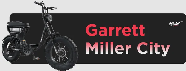 garrett miller city e-volty