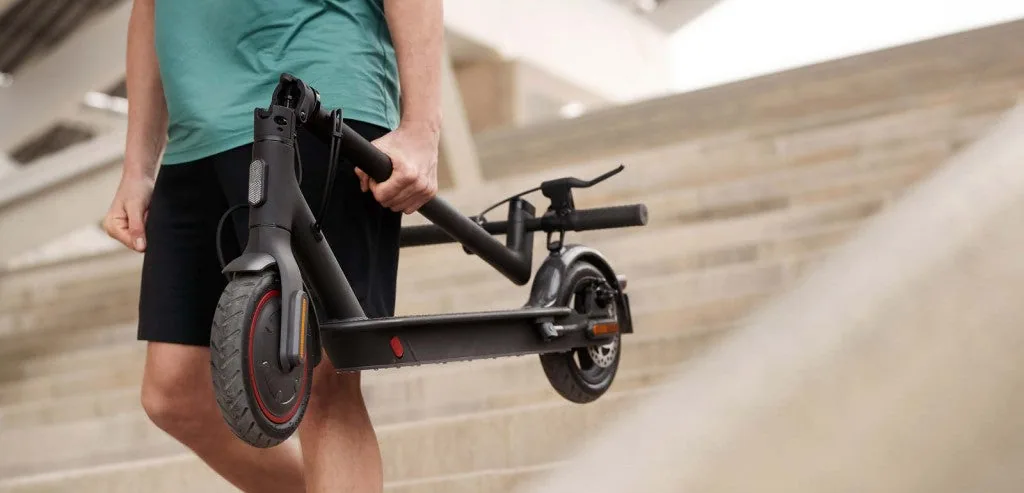 trottinette électrique pliable xiaomi pro 2 portée 300w