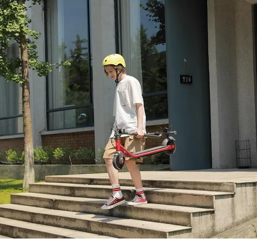 trottinette électrique enfant légère