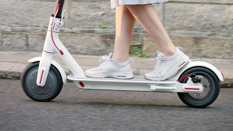 trottinette électrique pas cher