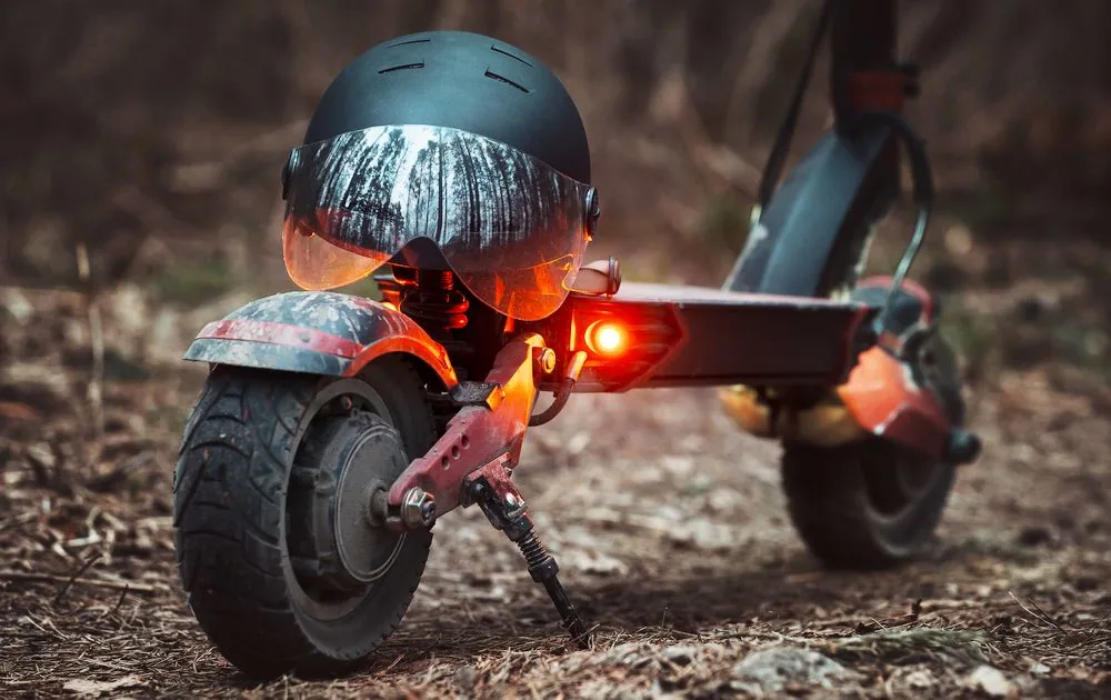 casque pour trottinette électrique