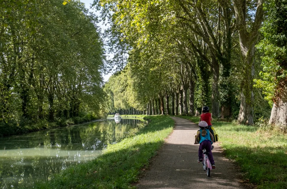Canal des Deux Mers