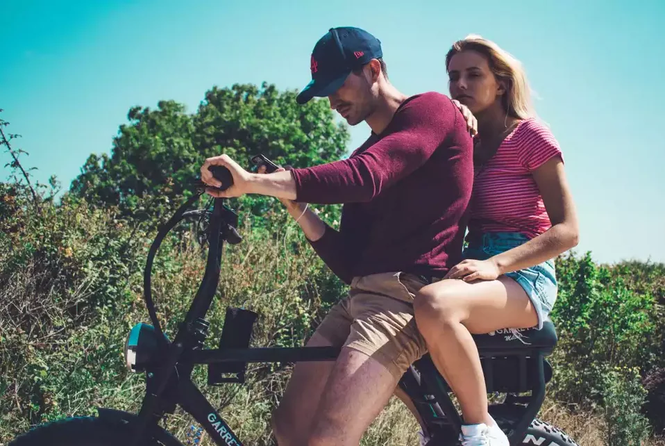 règlements sur les vélos électriques biplaces