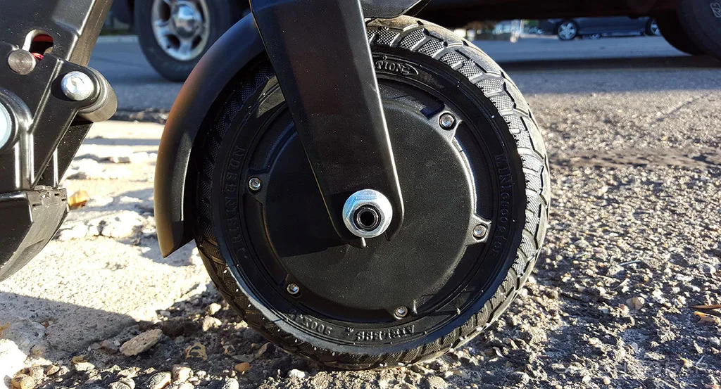 moteur roue trottinette électrique