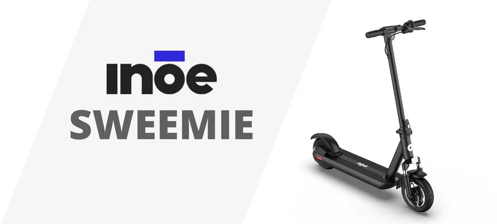 trottinette électrique Inöe Sweemie
