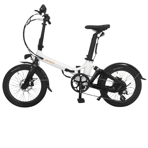 Vélo Électrique Pliant Onemille Nomad : Pratique et Maniable - E-Volty