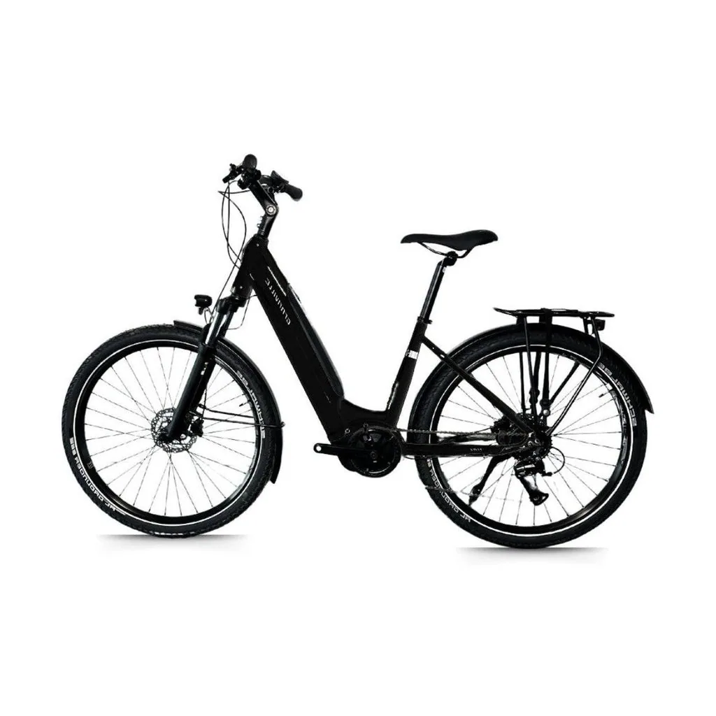 Vélo Électrique VTC Granville E - Trail : Aventurier et Puissant - E-Volty