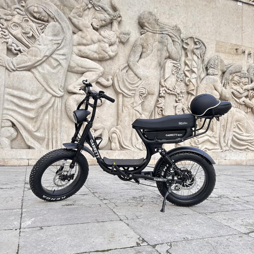 vélo électrique Garrett Miller