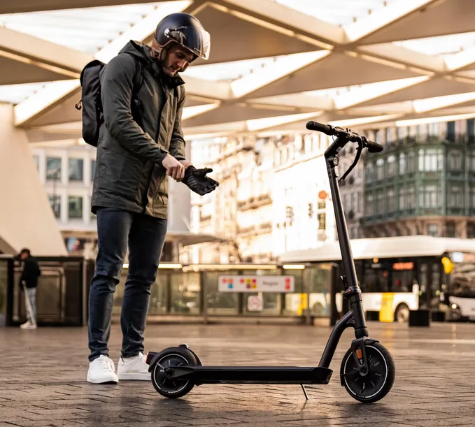 gagner de l'argent avec sa trottinette électrique