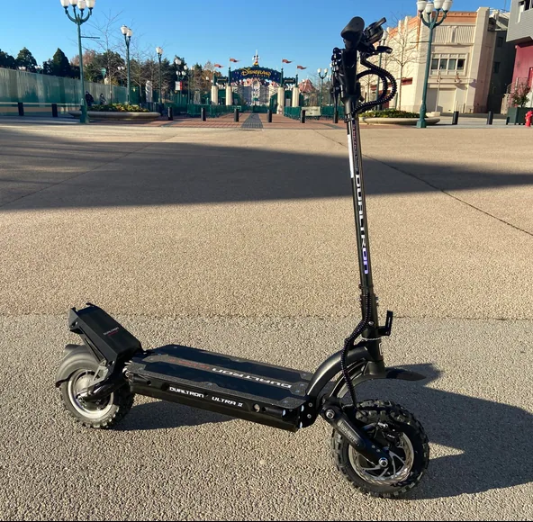 trottinette électrique tout terrain choix