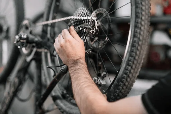réparation vélo électrique