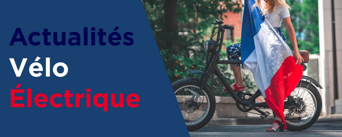 Actualités Vélo électrique