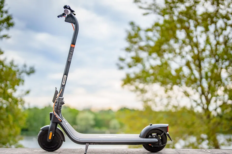 trottinette électrique SEGWAY