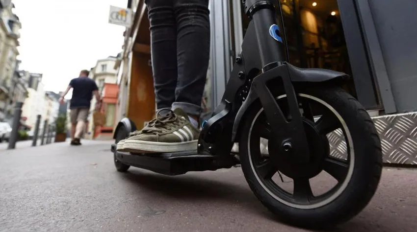 réglementations sur les trottinettes électriques
