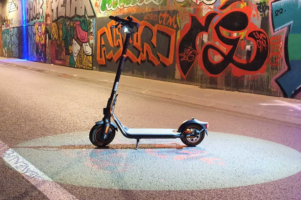 débrider trottinette électrique Ninebot