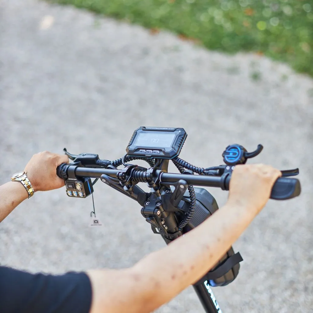 Trottinette Électrique Dualtron Thunder 2 : Puissante et Rapide - E-Volty